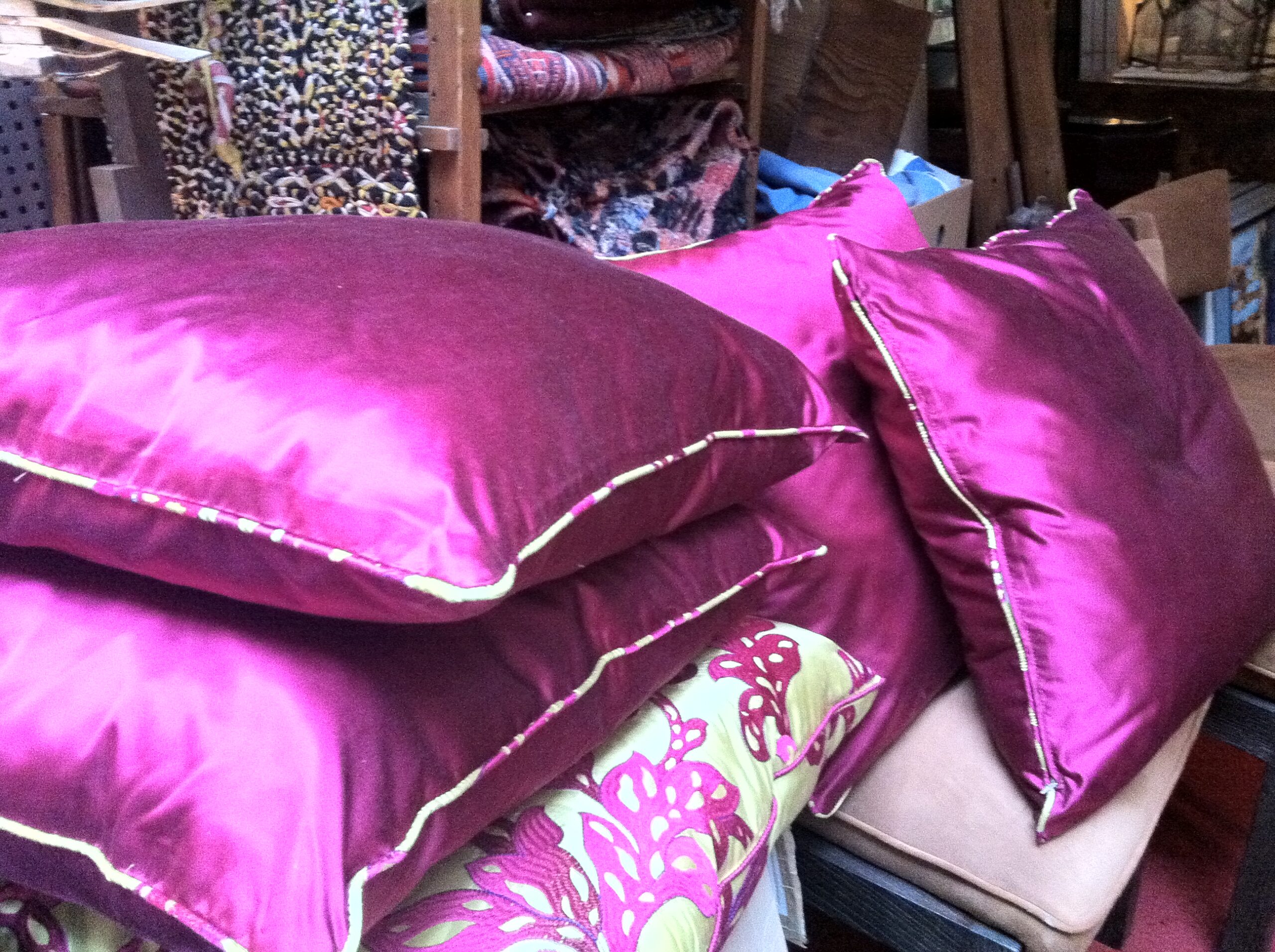Tapis et textiles