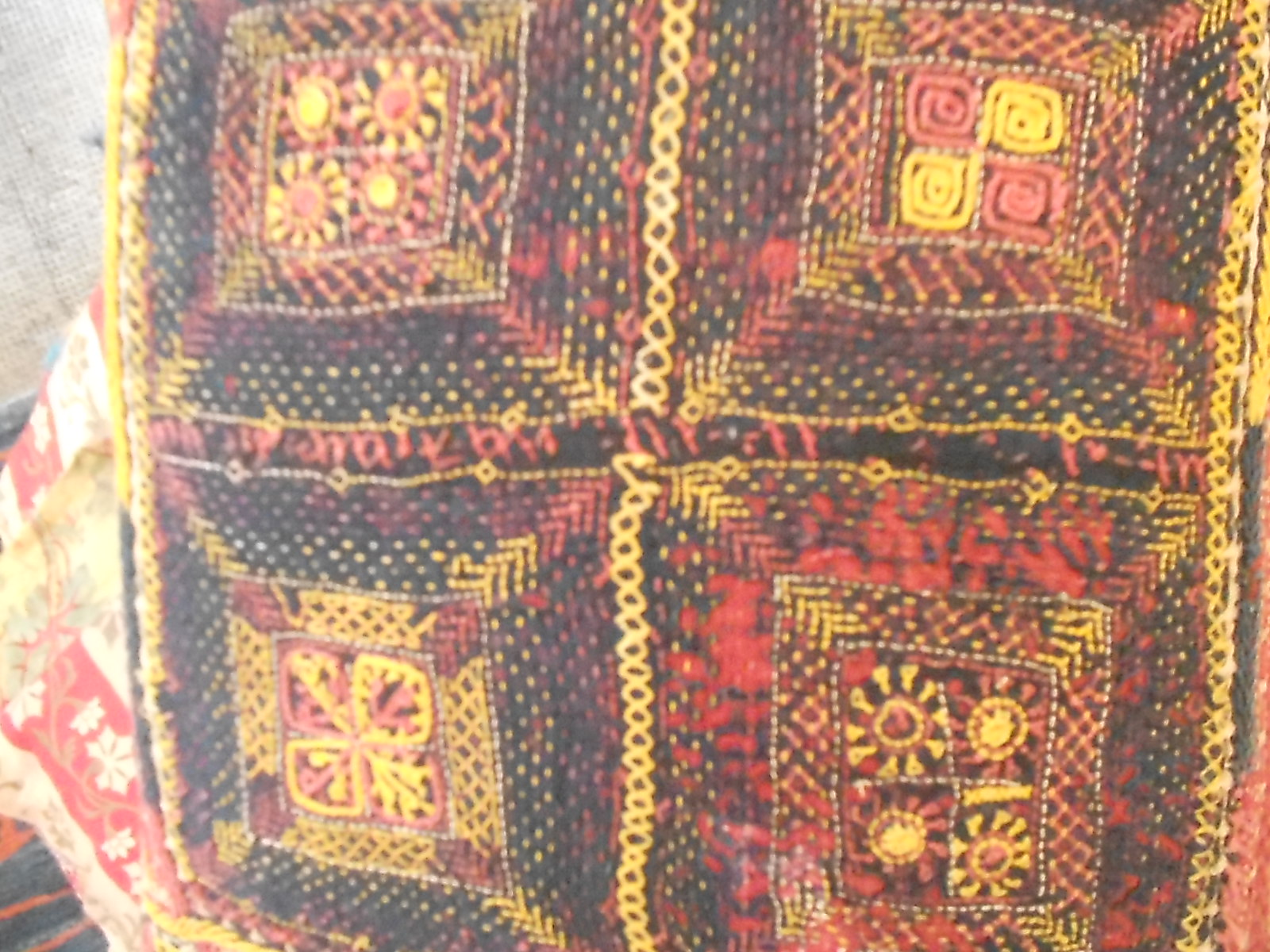 Tapis et textiles