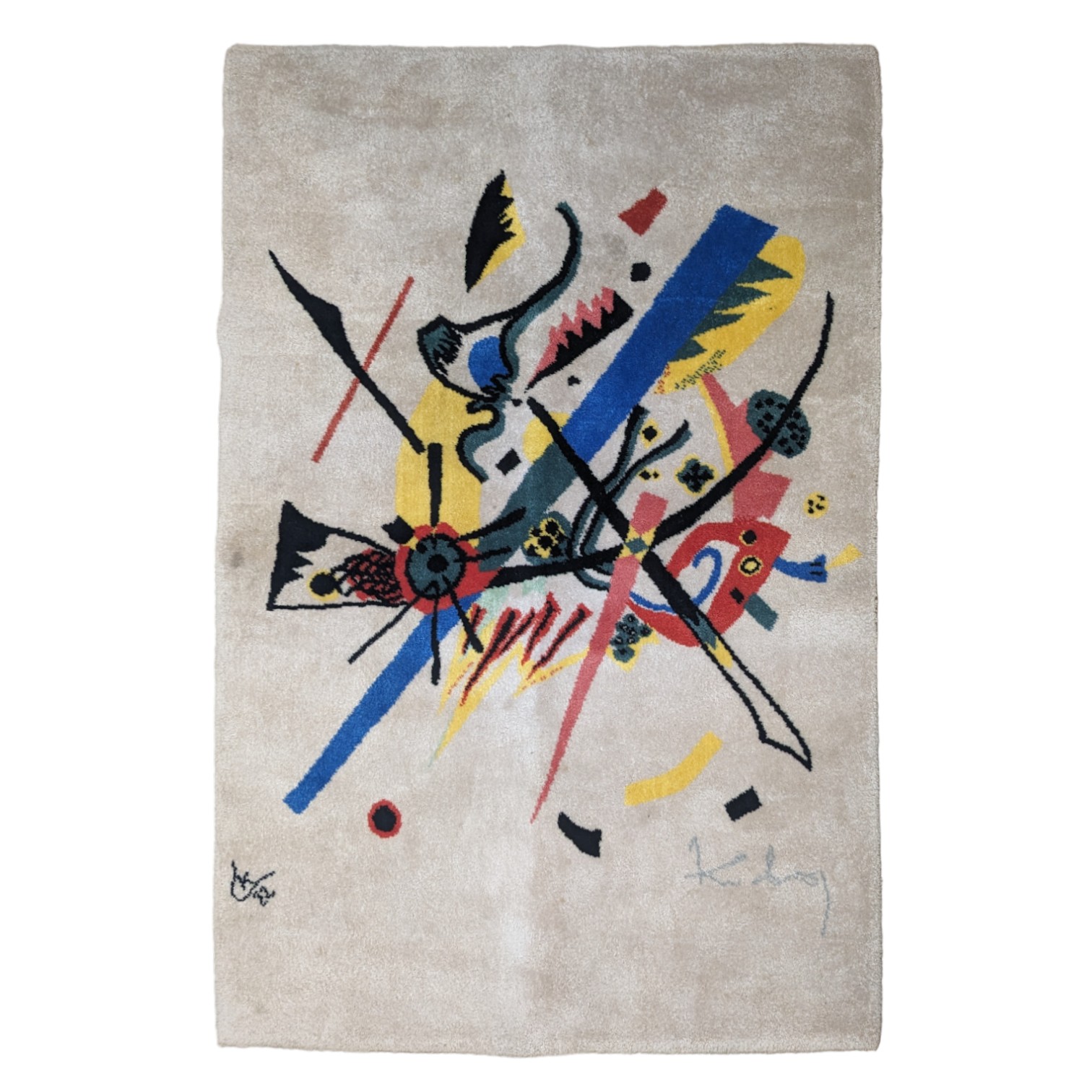 Tapis et textiles