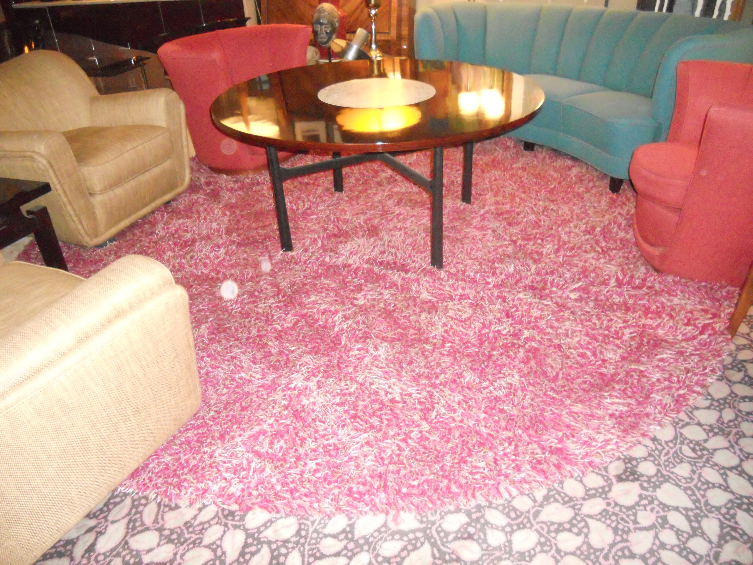 Tapis et textiles