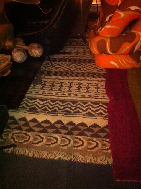 Tapis et textiles