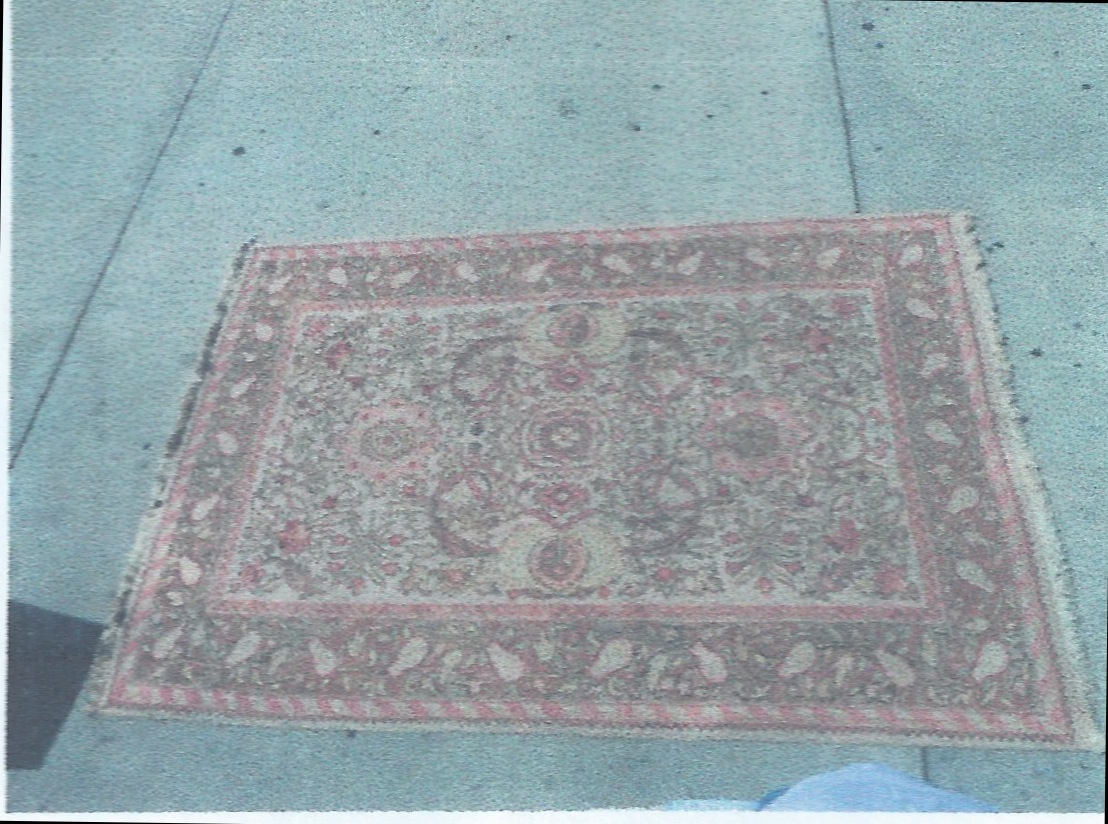 Tapis et textiles
