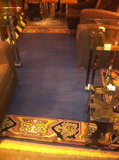 Tapis et textiles