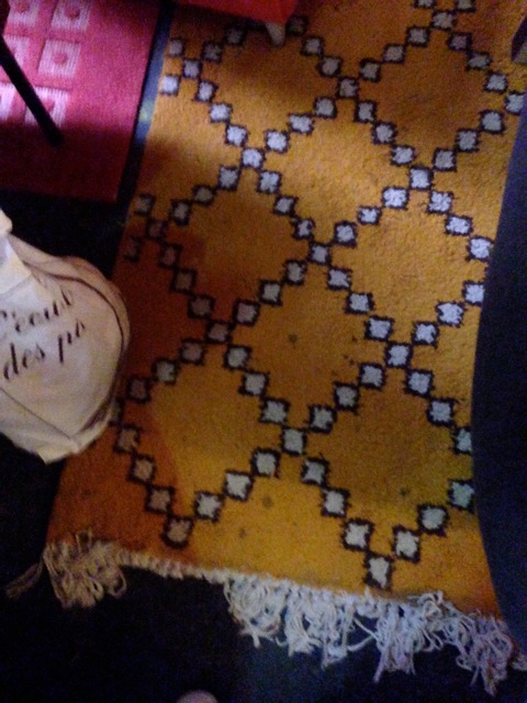 Tapis et textiles