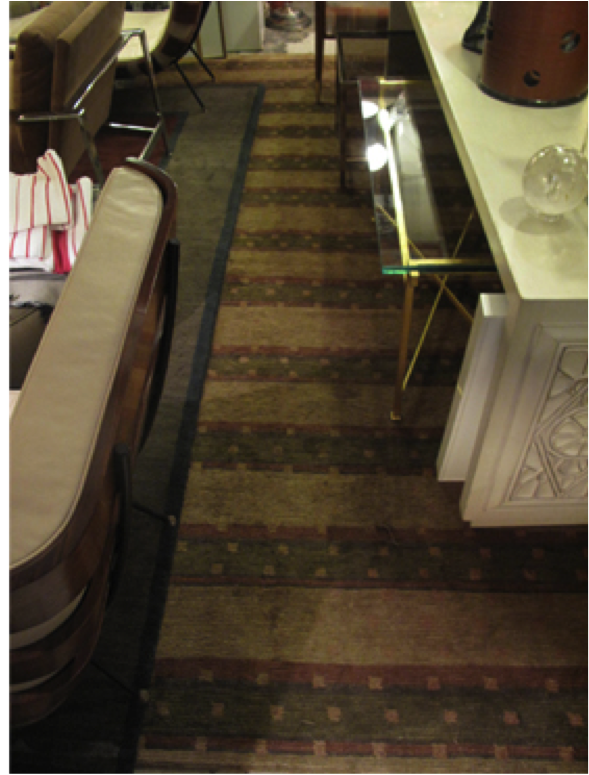 Tapis et textiles