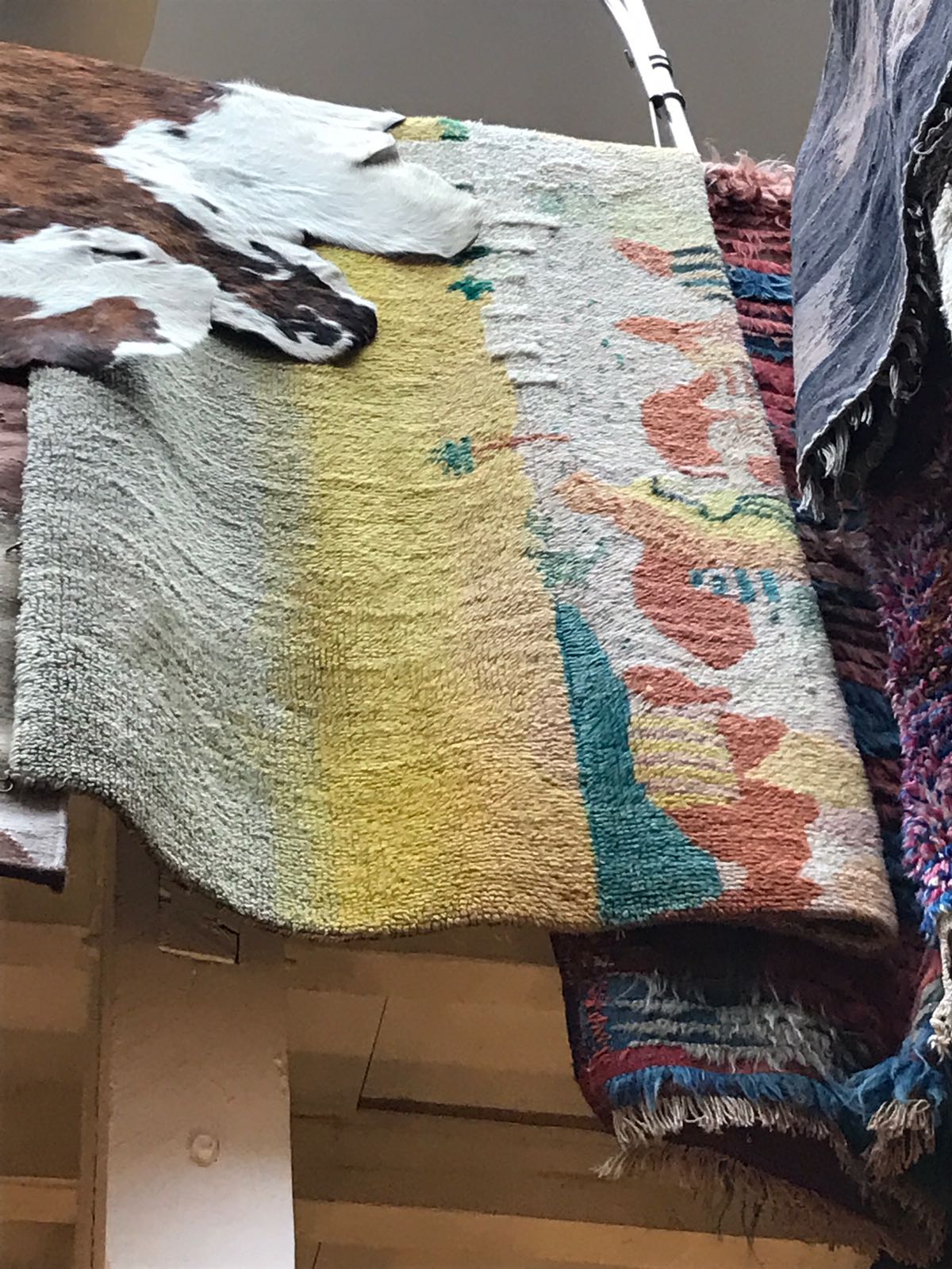 Tapis et textiles