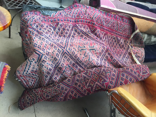 Tapis et textiles