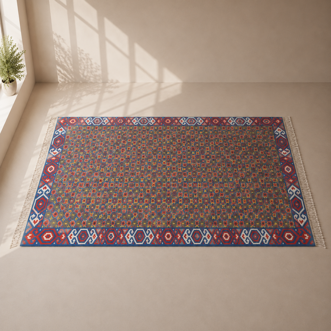 Tapis et textiles