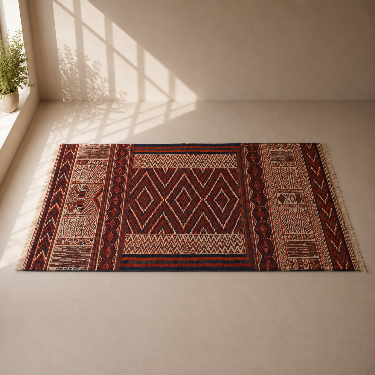 Tapis et textiles