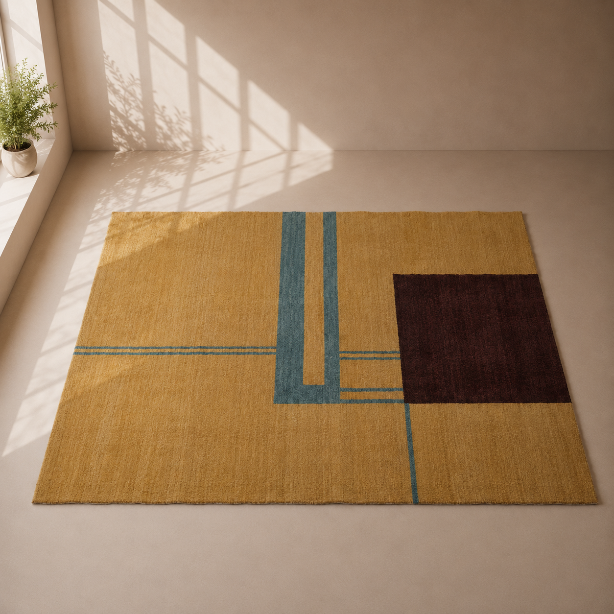 Tapis et textiles