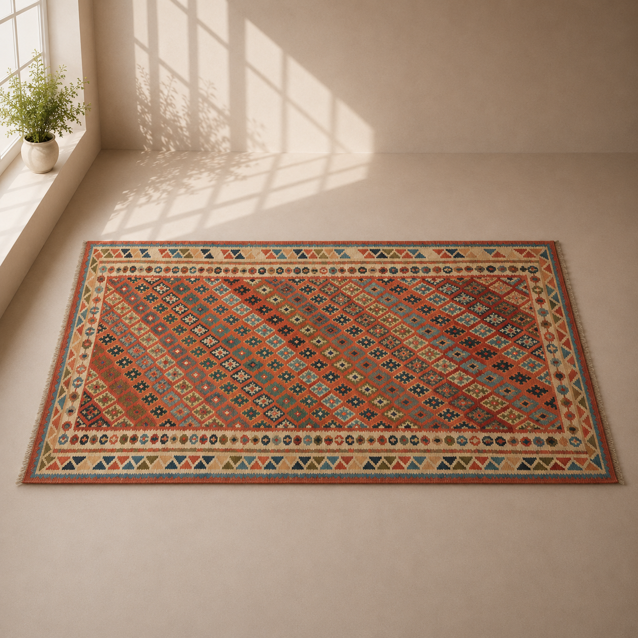 Tapis et textiles