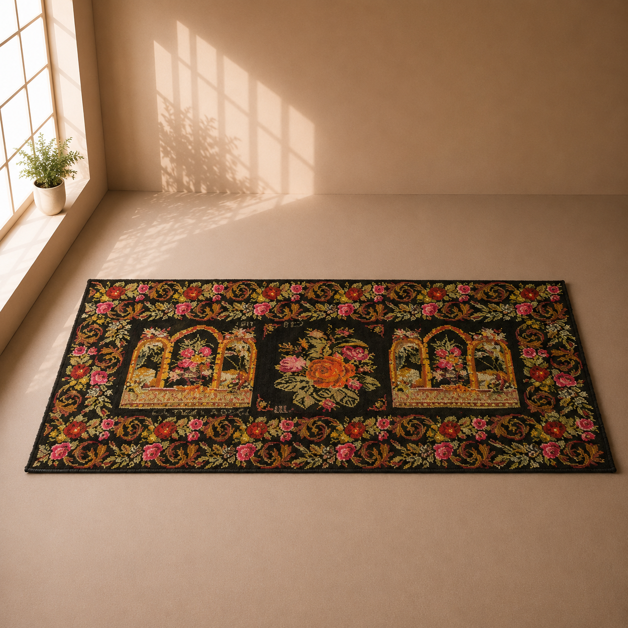 Tapis et textiles
