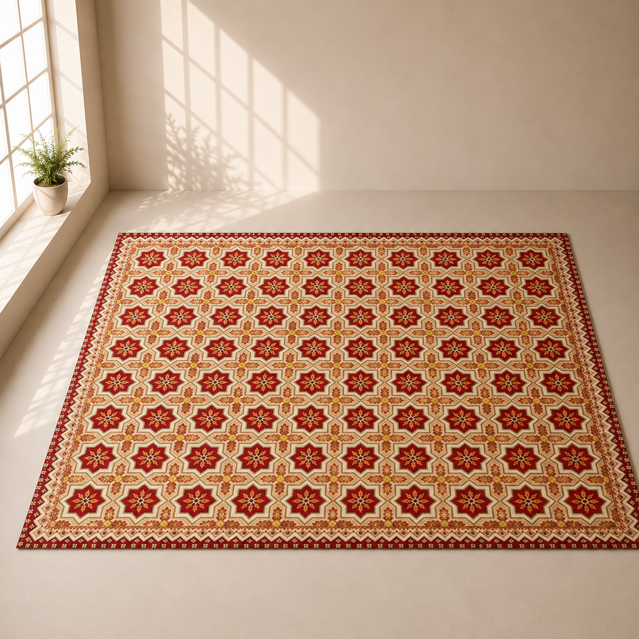 Tapis et textiles