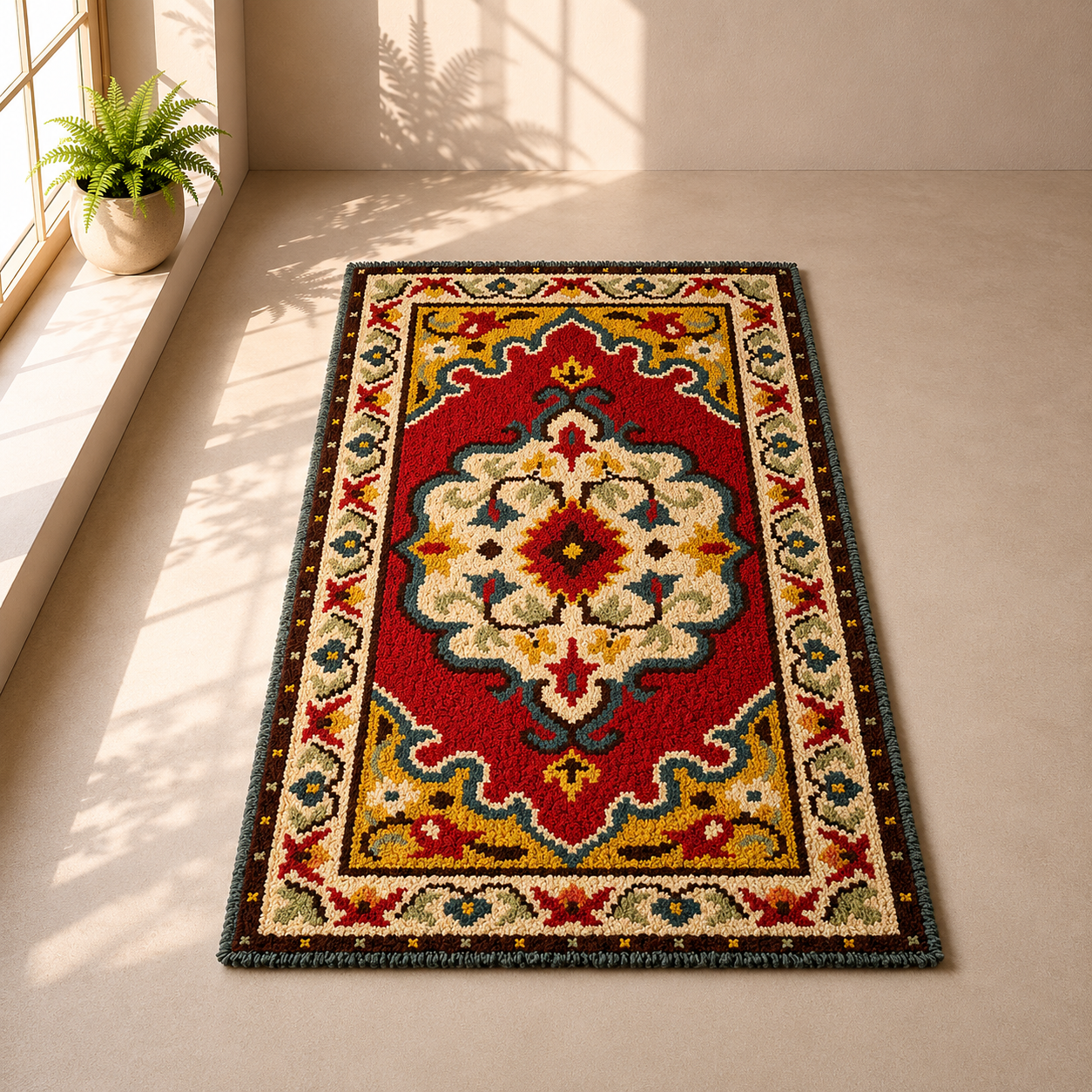 Tapis et textiles