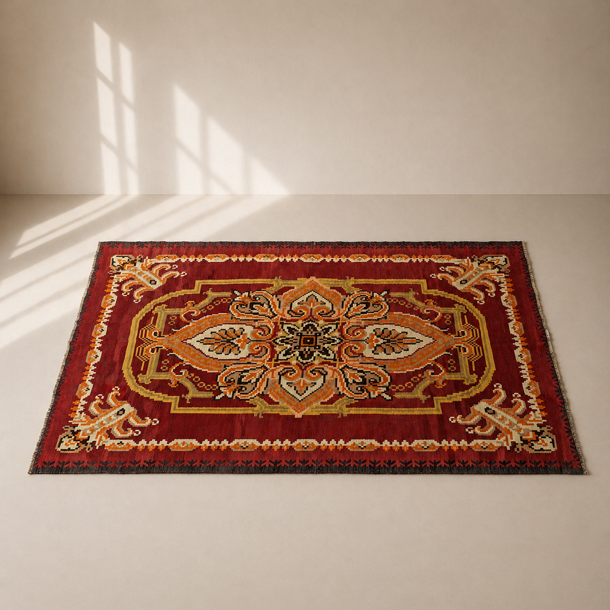 Tapis et textiles