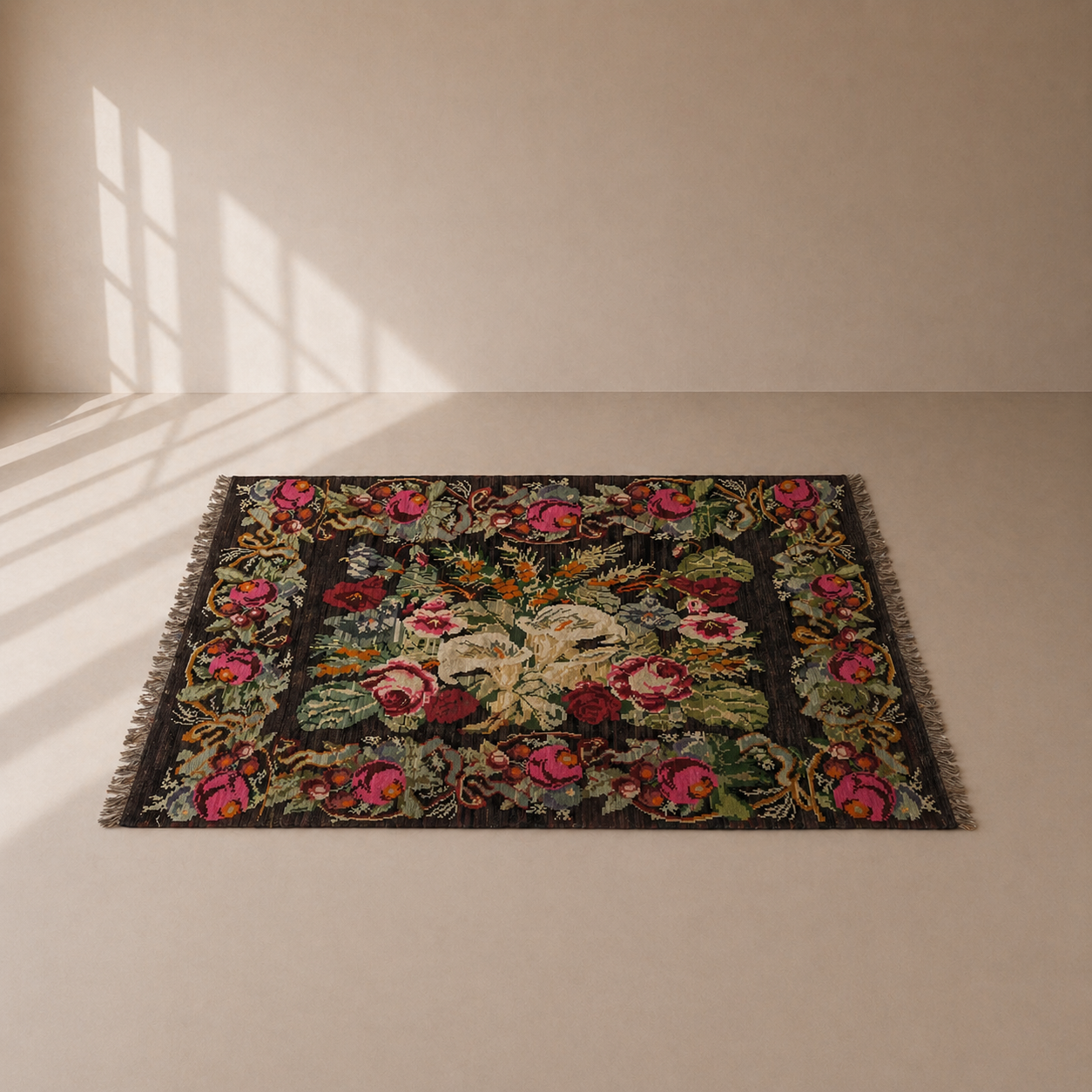 Tapis et textiles