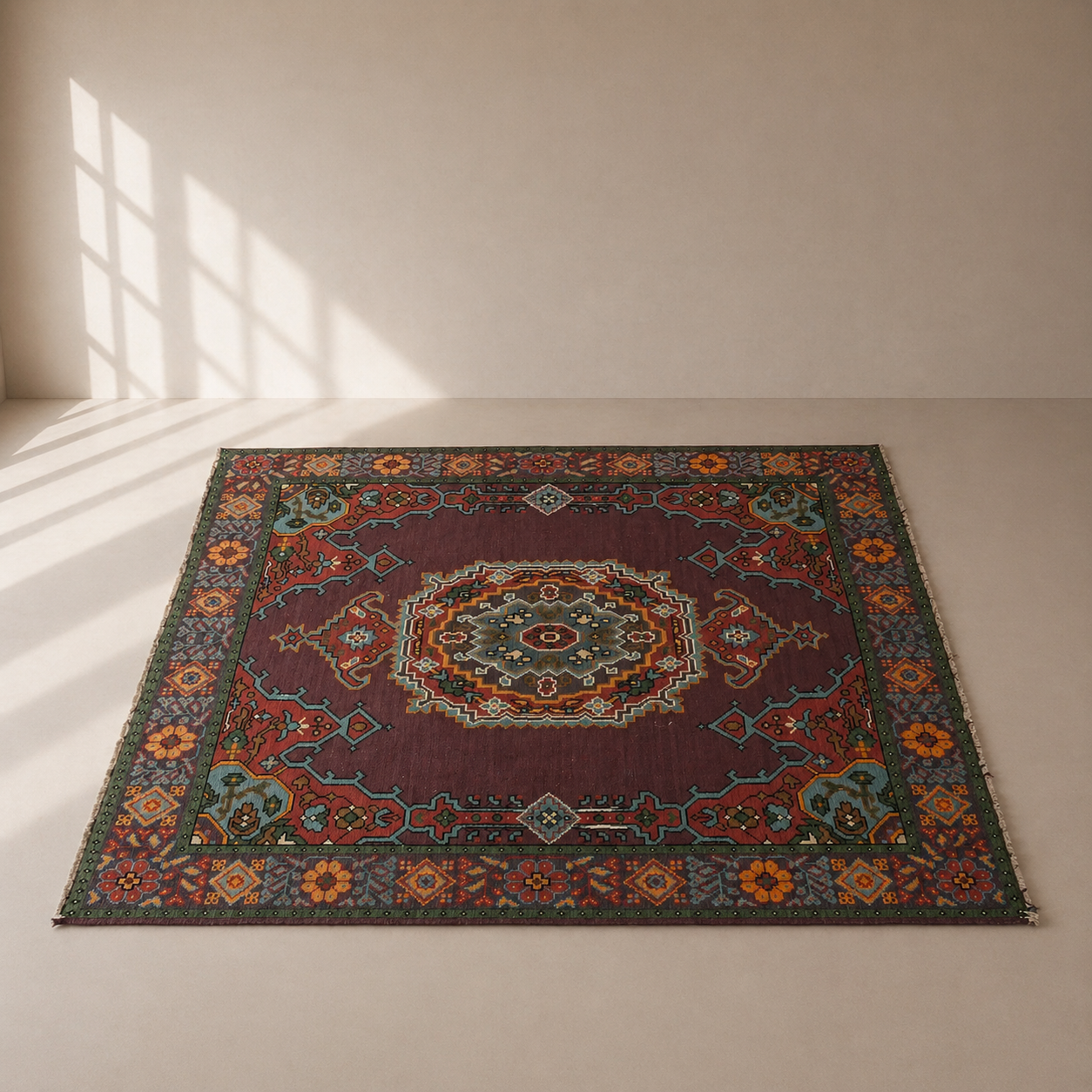 Tapis et textiles