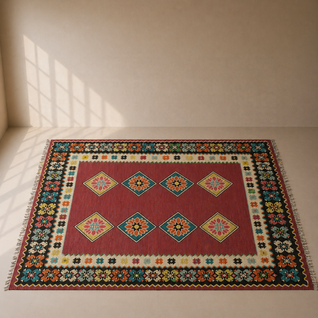 Tapis et textiles
