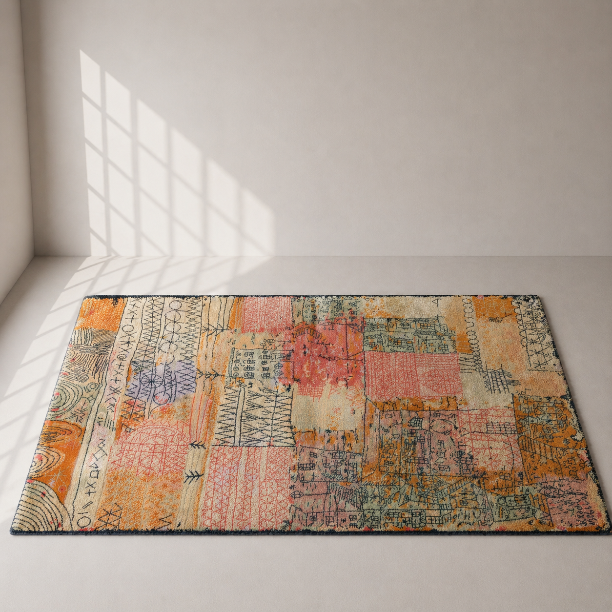 Tapis et textiles