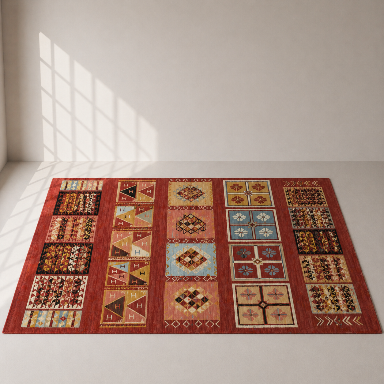 Tapis et textiles