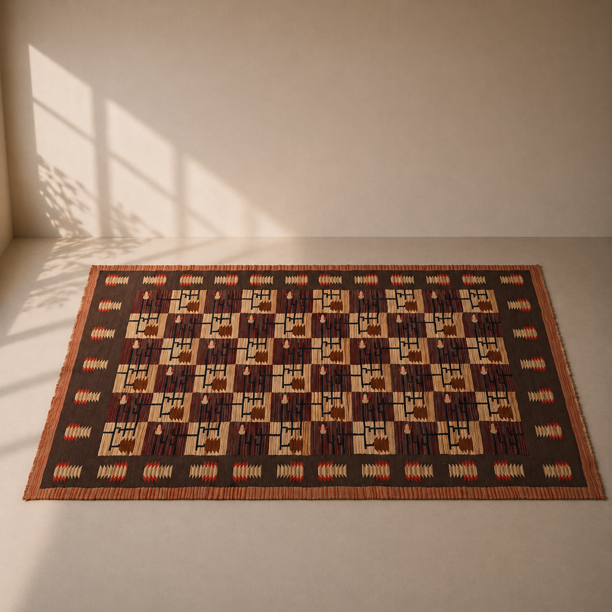 Tapis et textiles