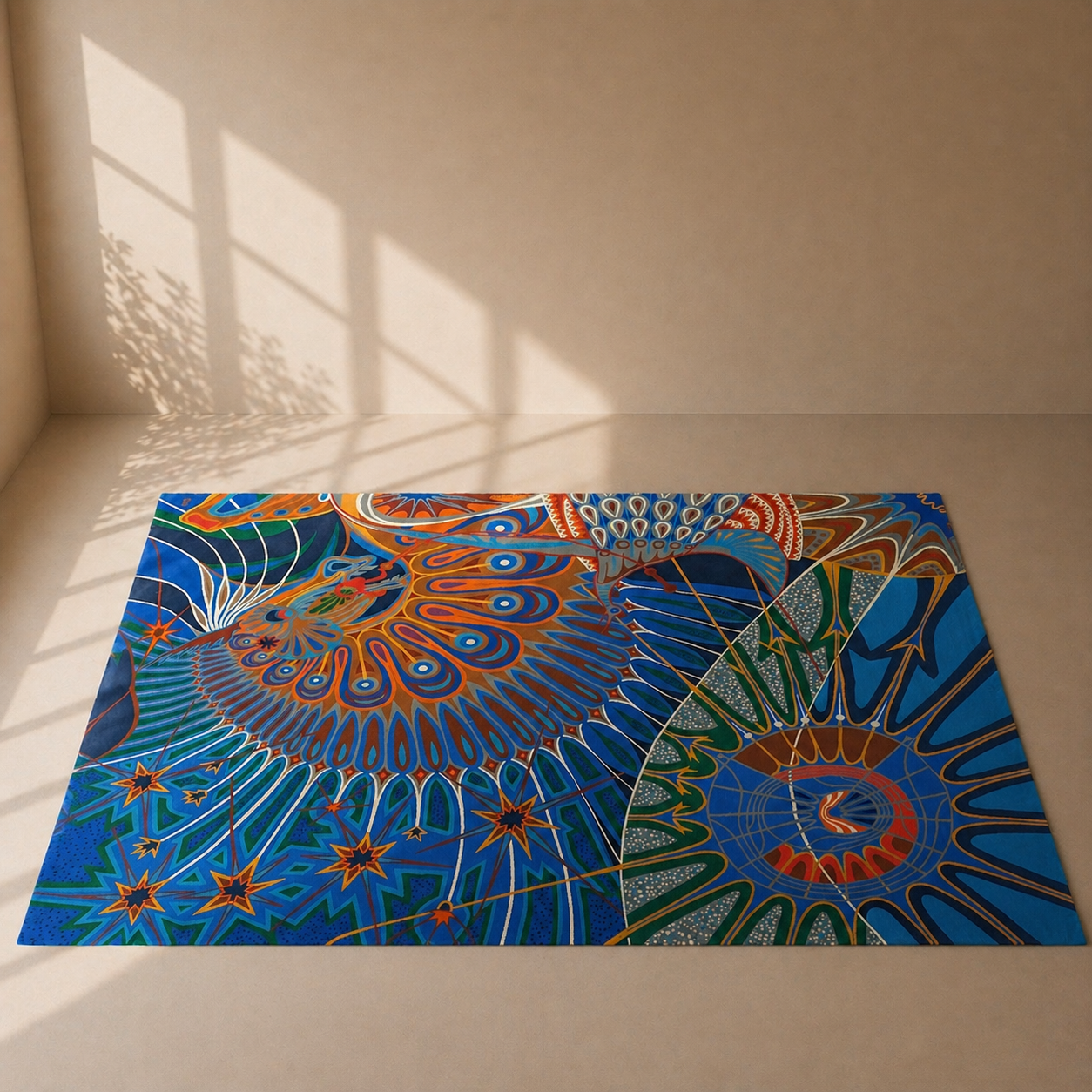 Tapis et textiles
