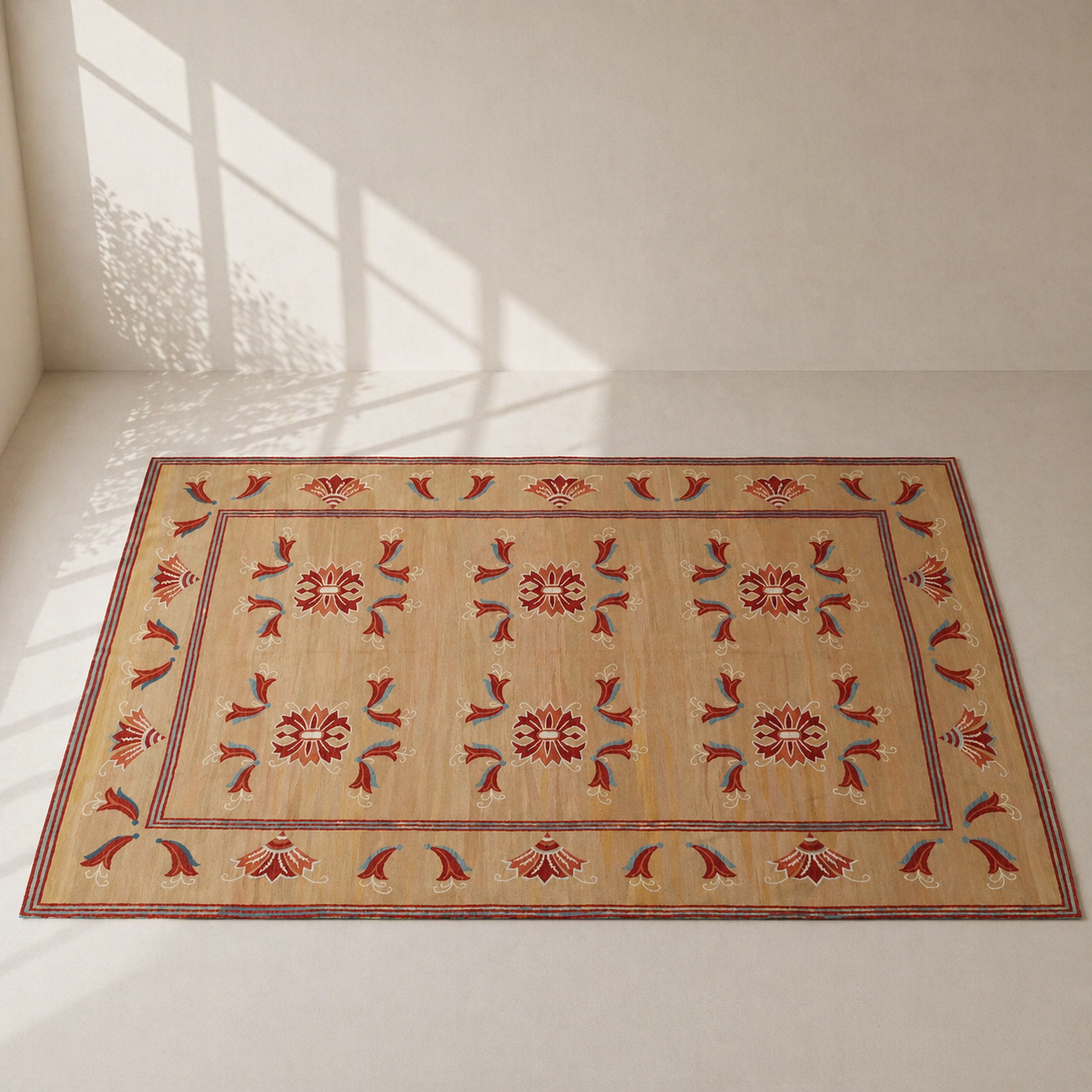 Tapis et textiles