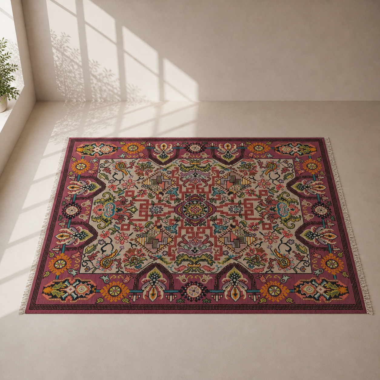 Tapis et textiles