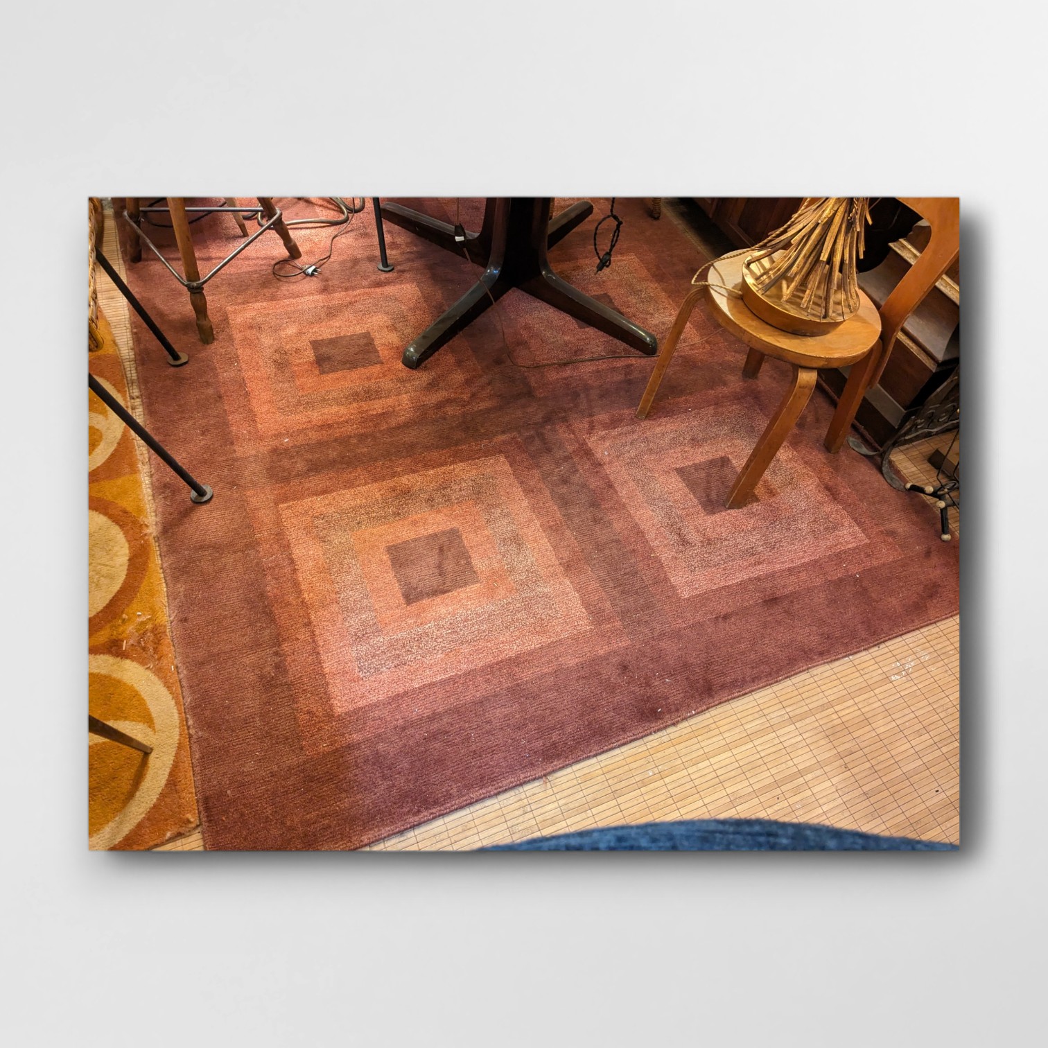 Tapis et textiles