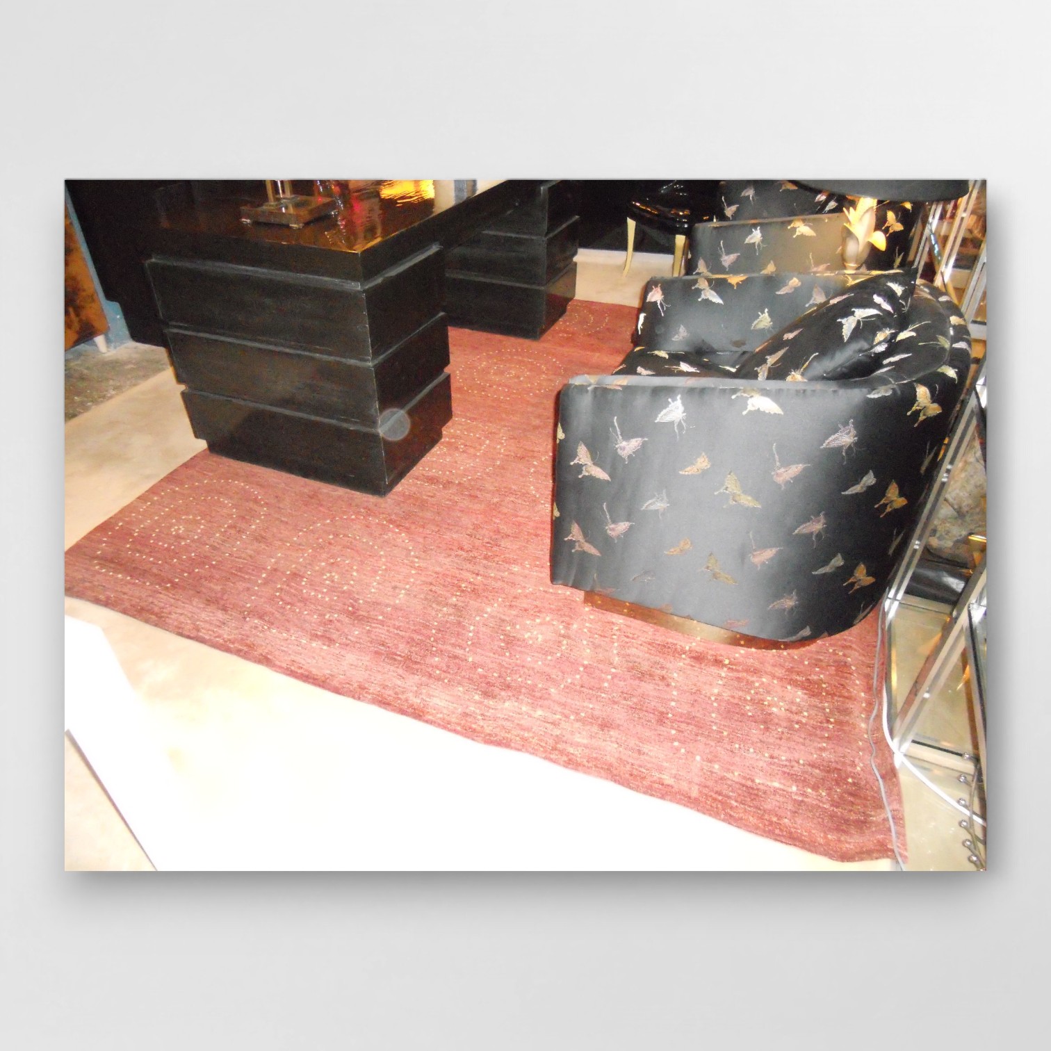 Tapis et textiles