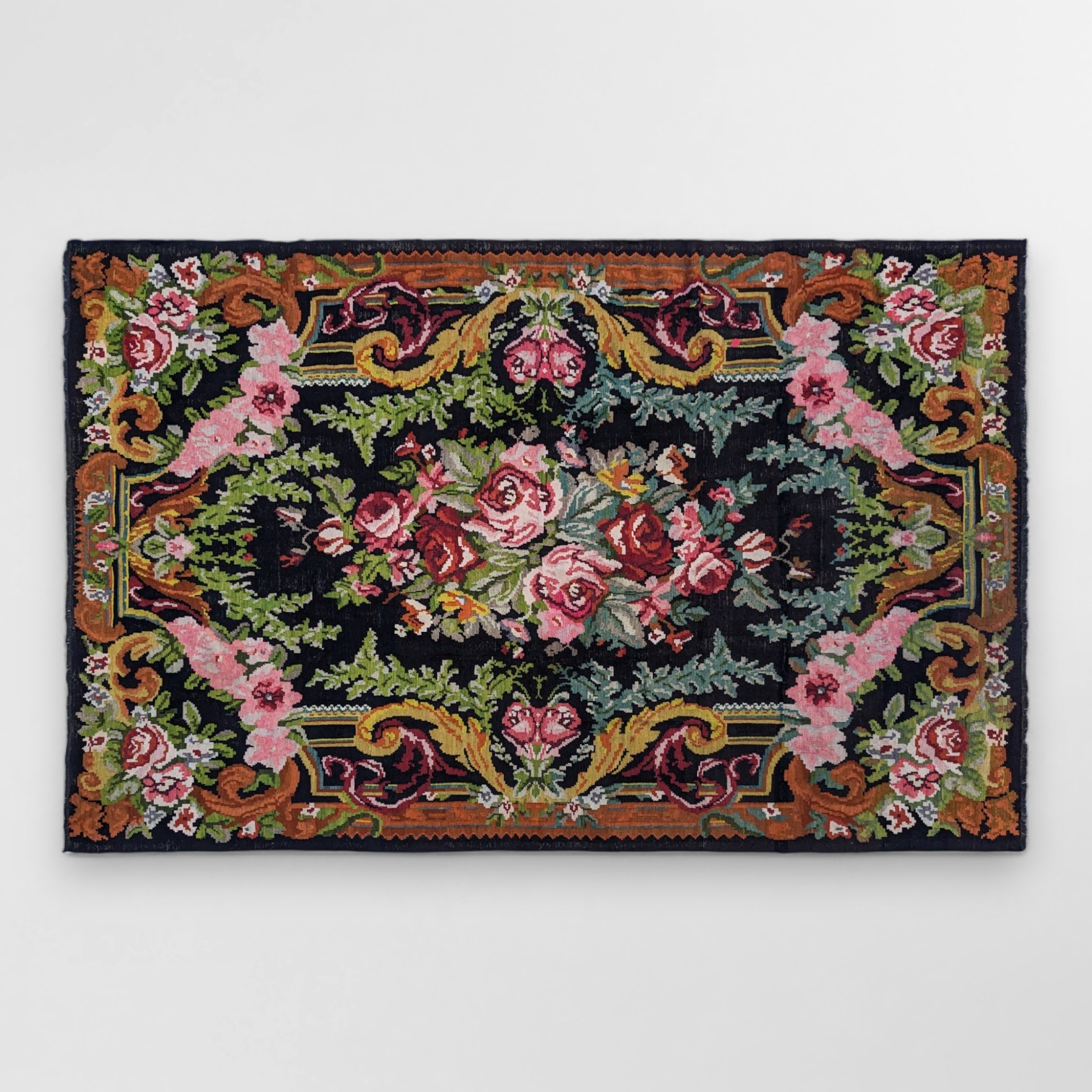 Tapis et textiles