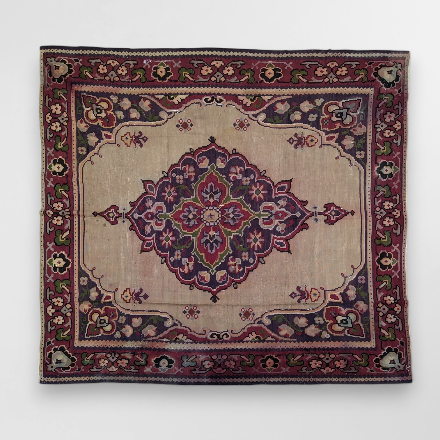 Tapis et textiles