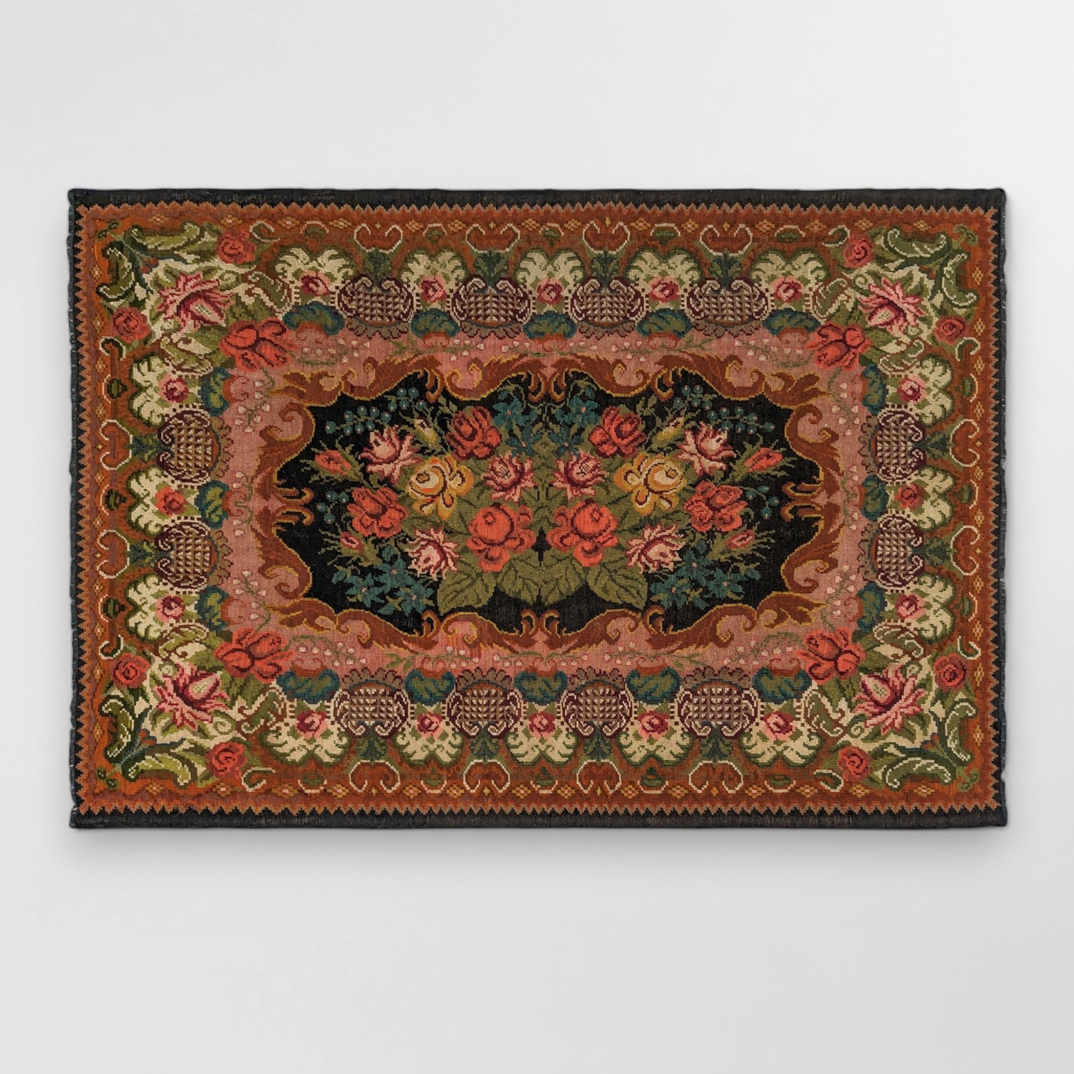 Tapis et textiles
