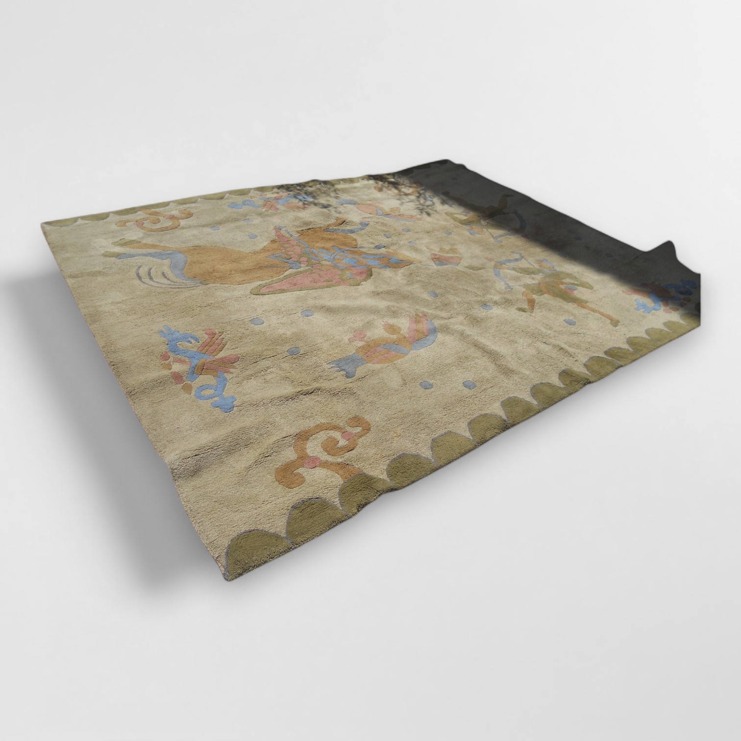 Tapis et textiles