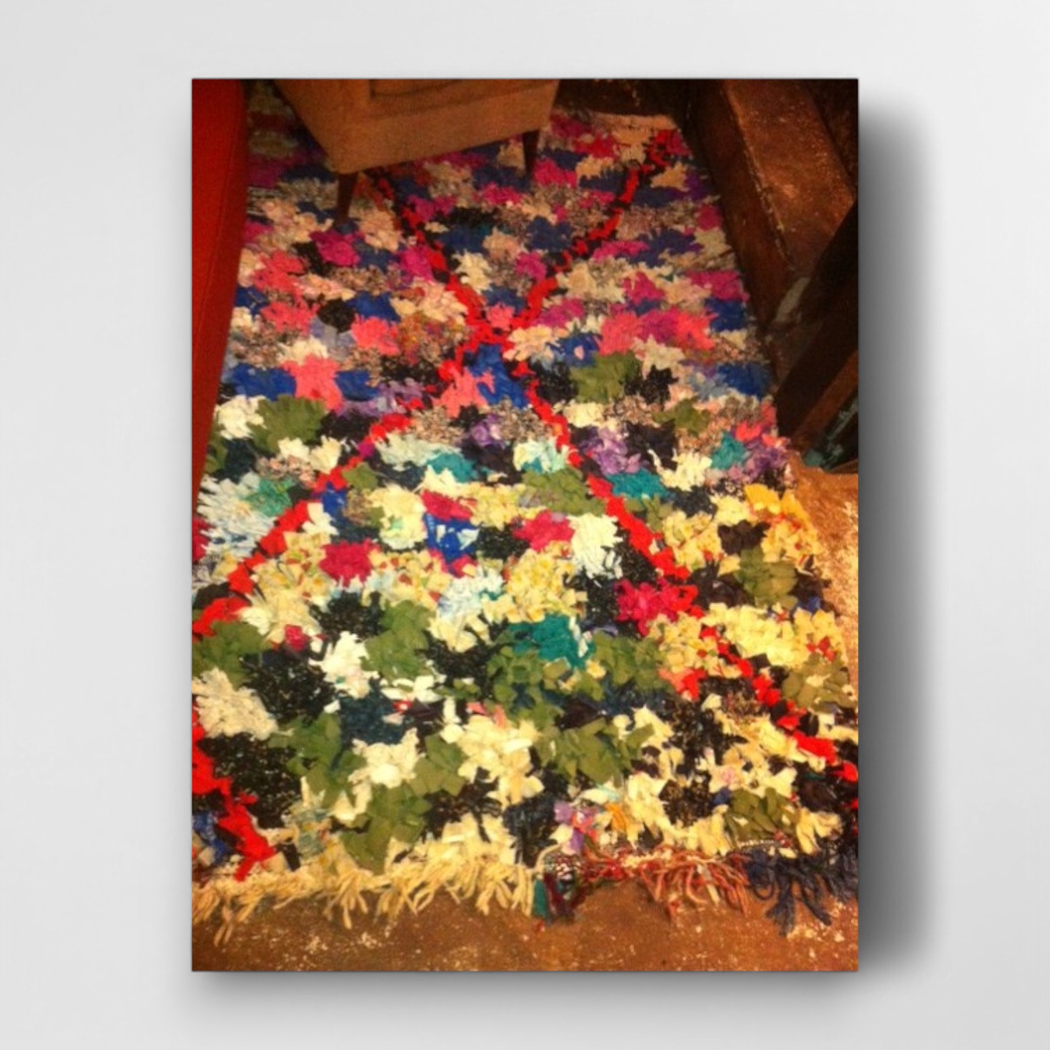 Tapis et textiles