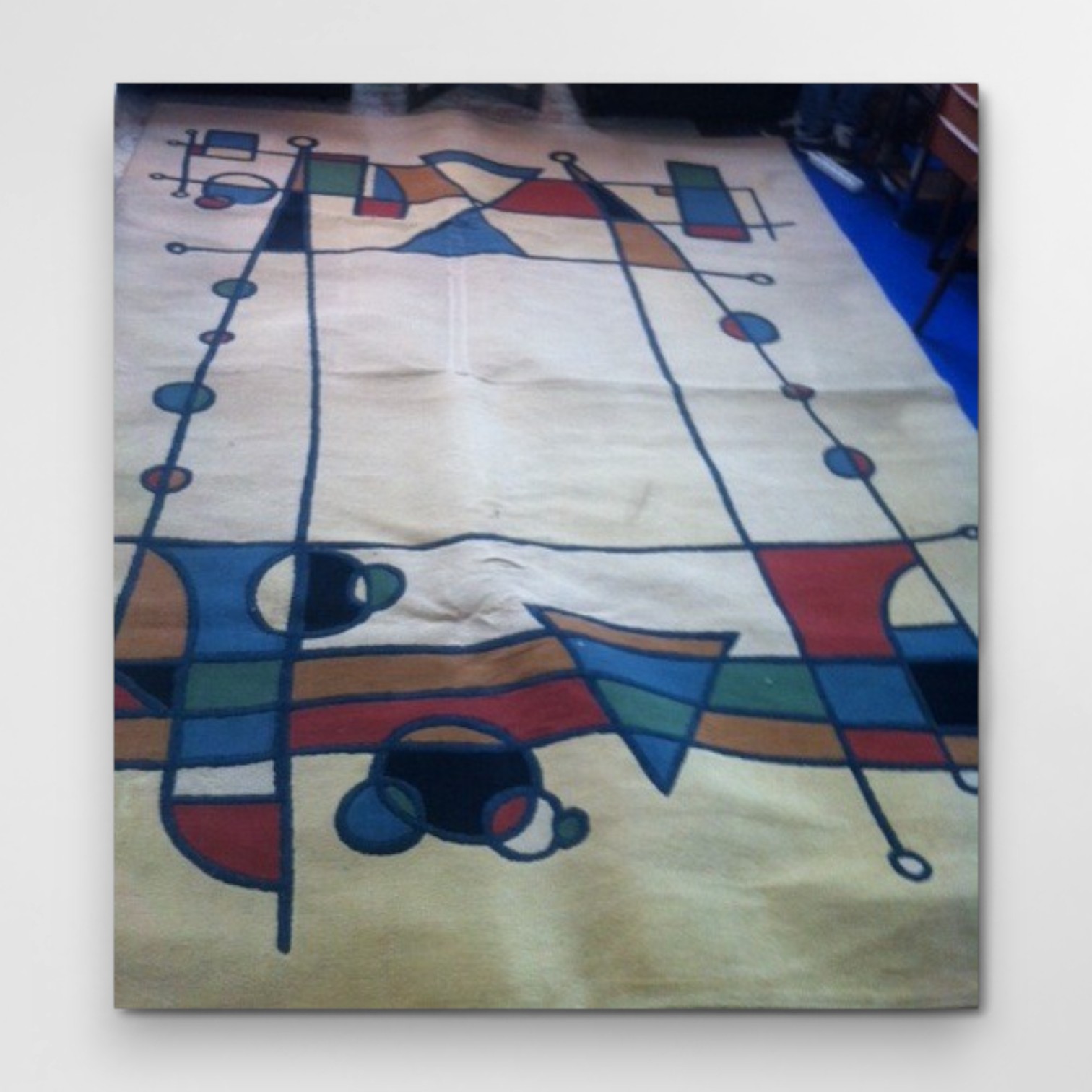 Tapis et textiles