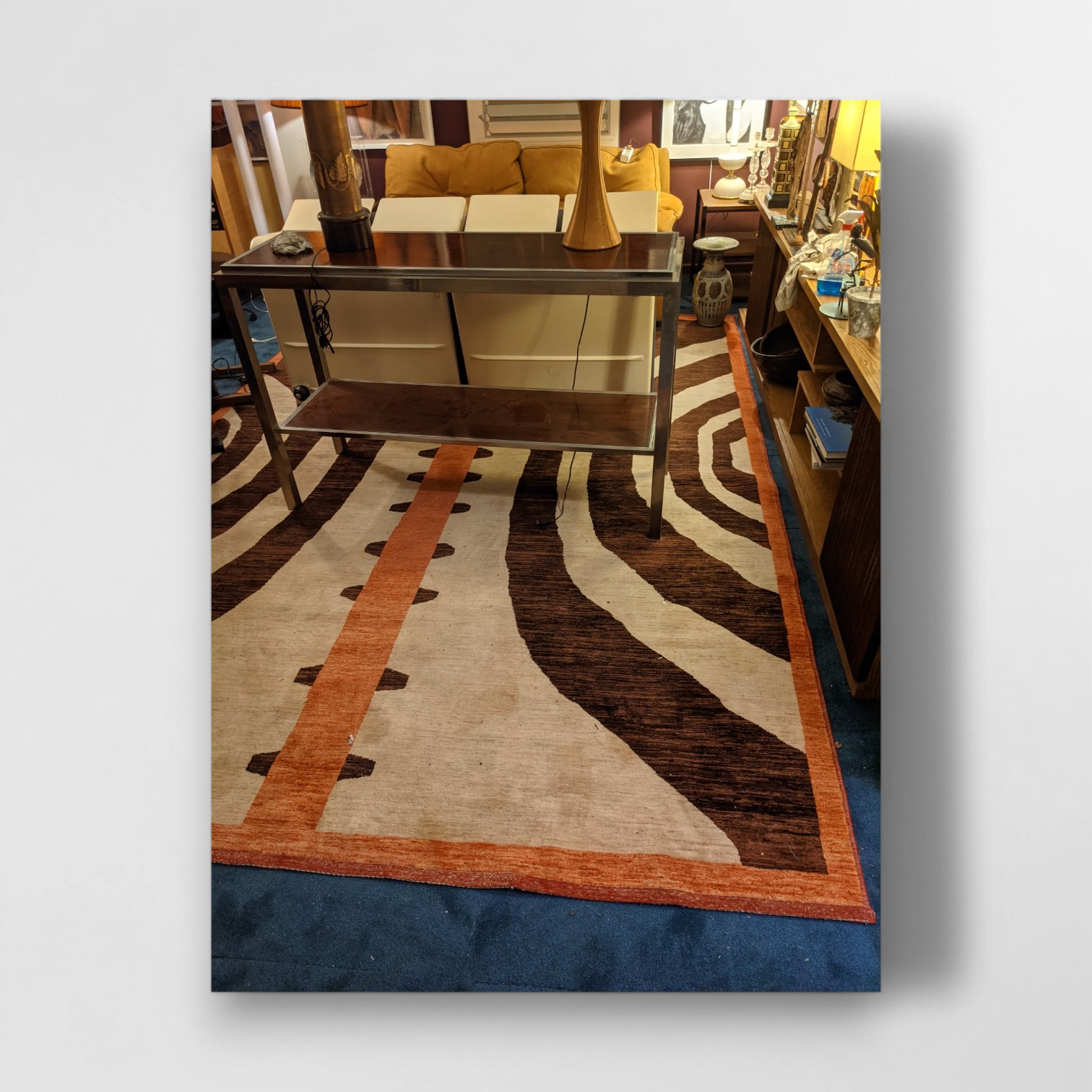 Tapis et textiles