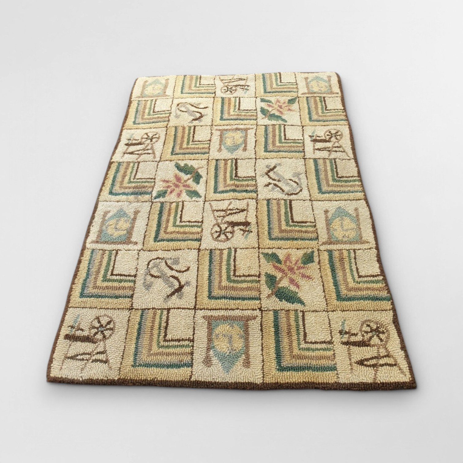 Tapis et textiles