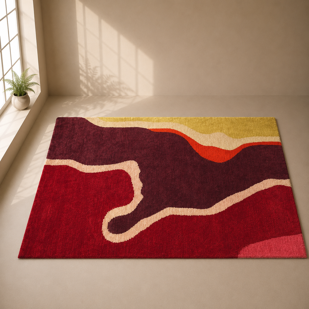 Tapis et textiles