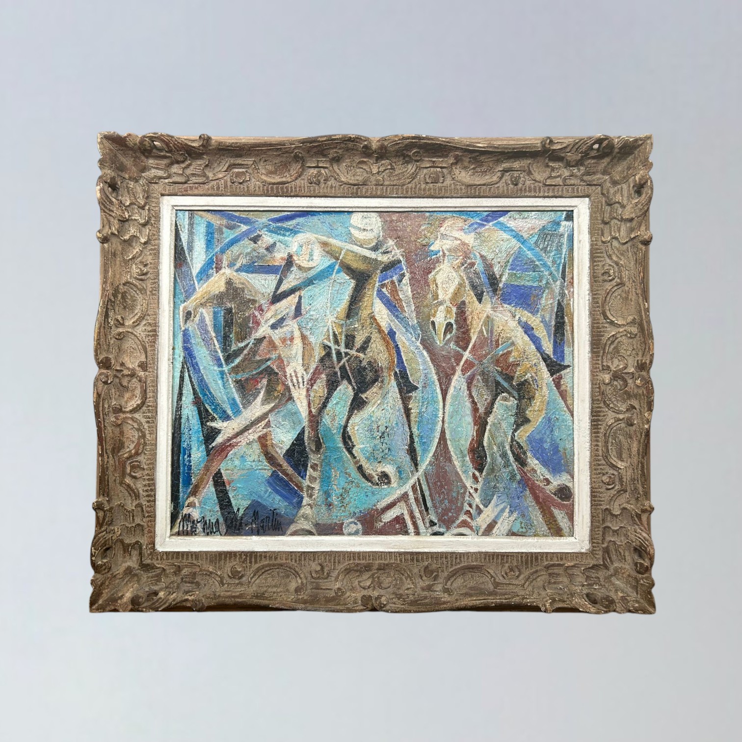 Œuvres d'art